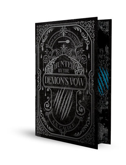 Hunted by the Demon's Vow (Signed Special Edition) [PRE ORDER]