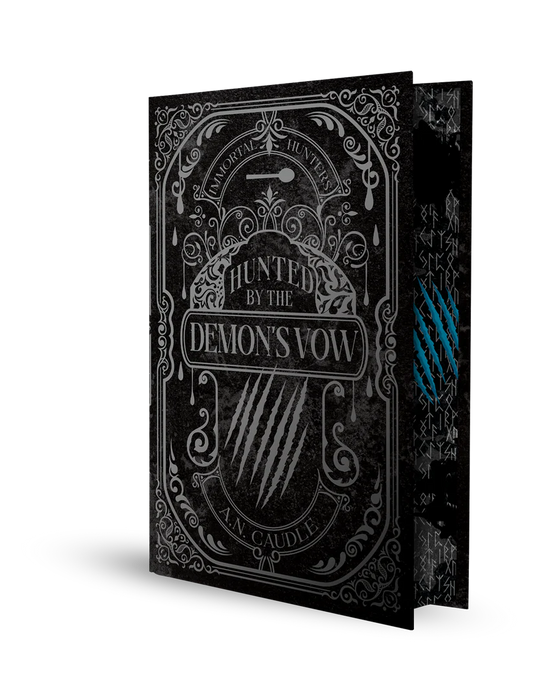 Hunted by the Demon's Vow (Signed Special Edition) [PRE ORDER]