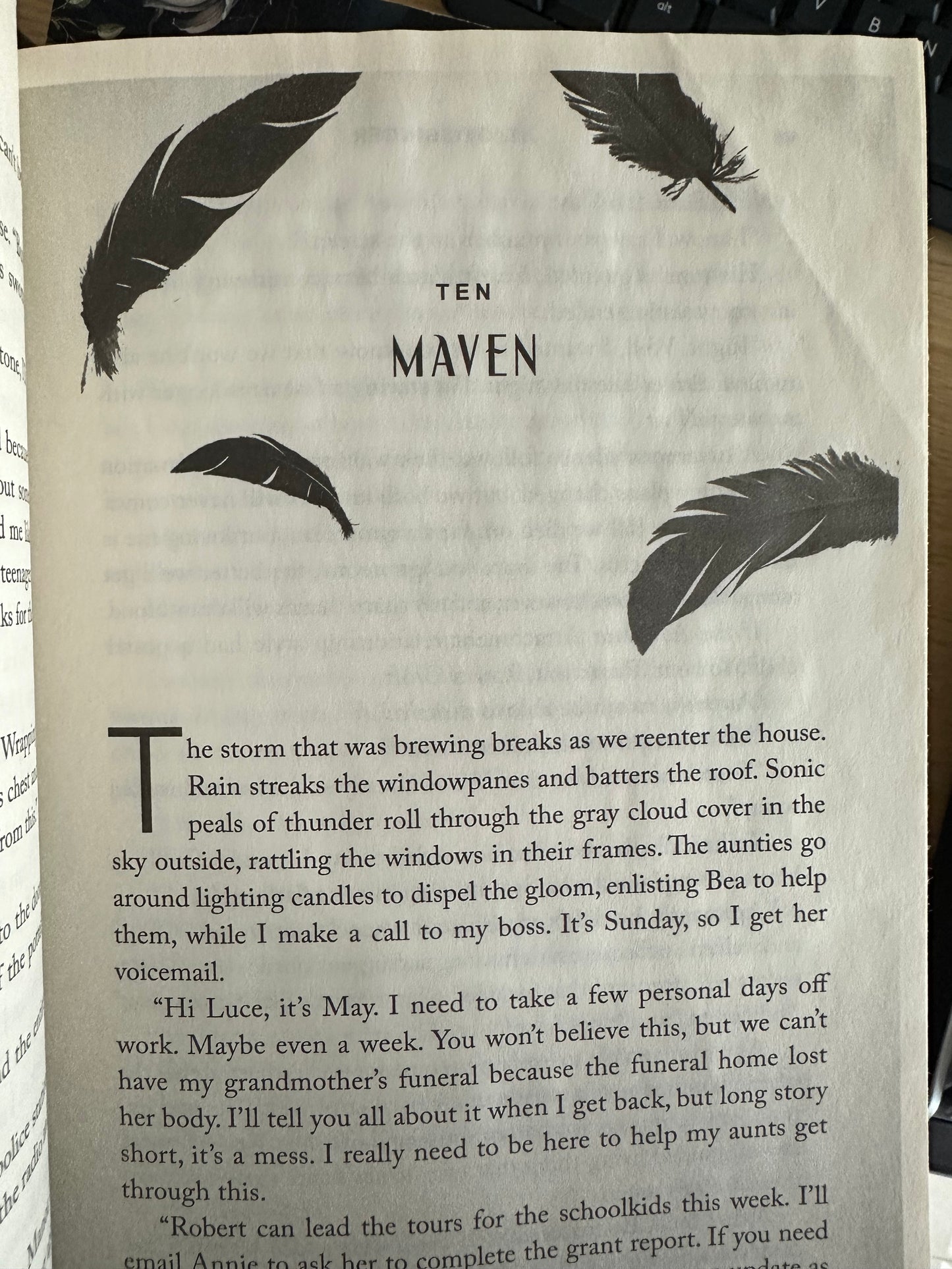 Black Thorn