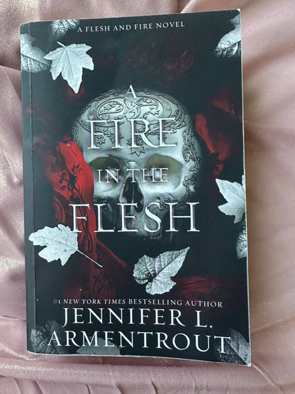 A Fire in the Flesh