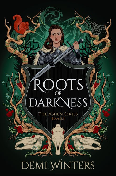 Roots of Darkness (Book 2.5: The Ashen Series)