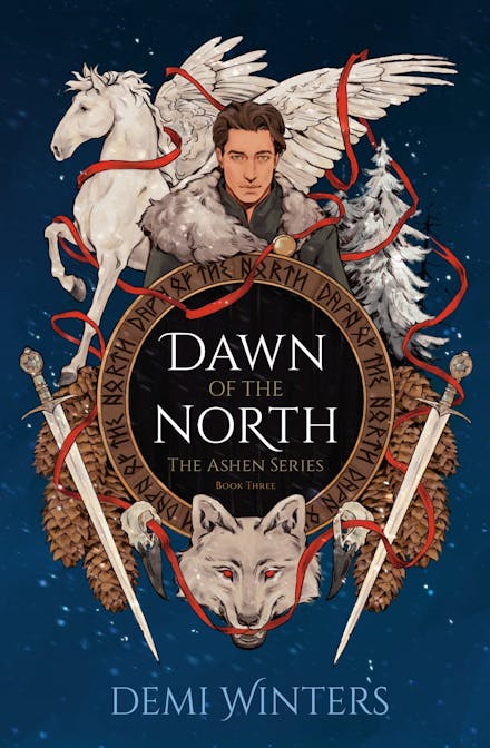 Dawn of the North (Book 3: The Ashen Series)
