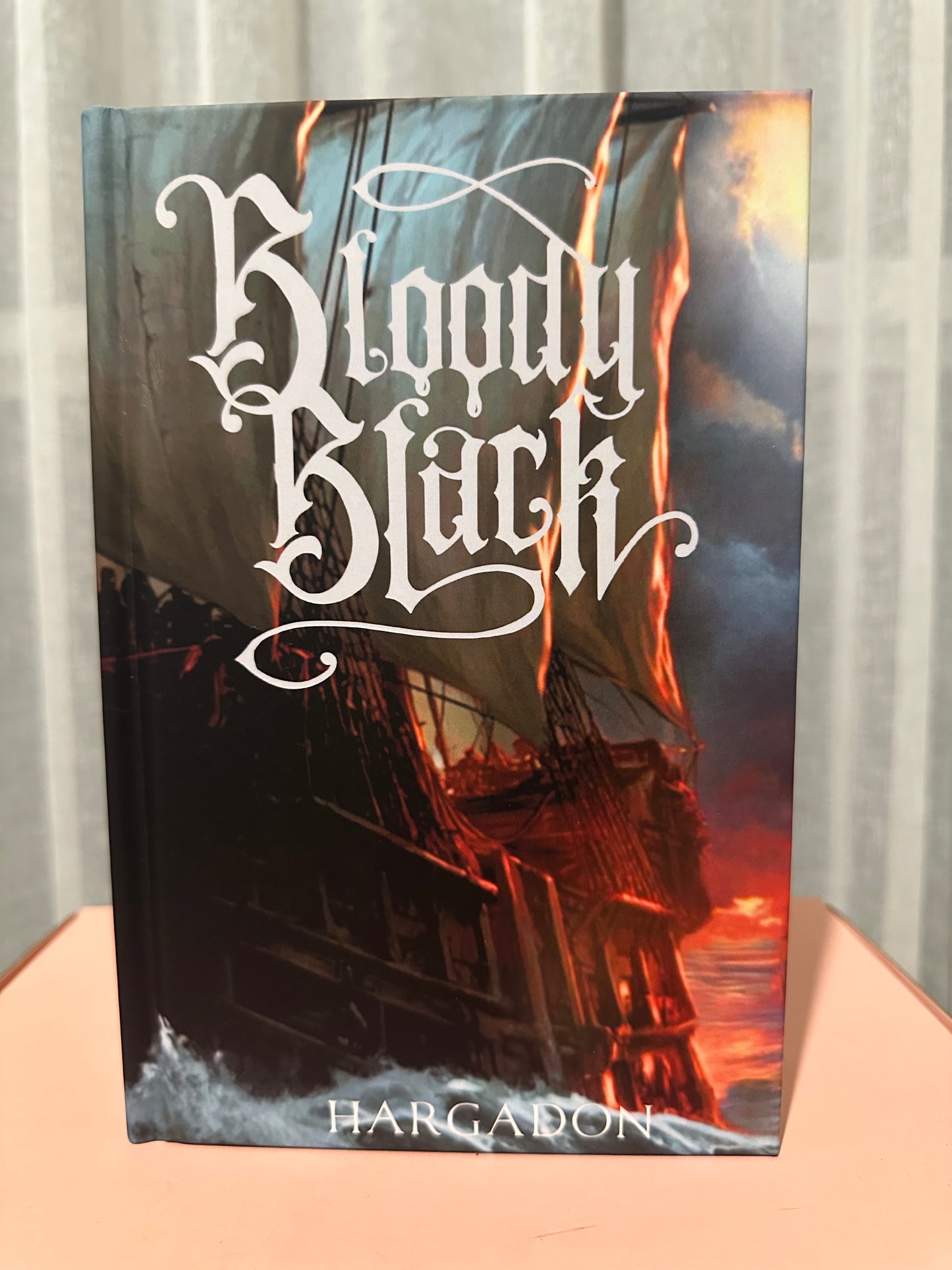Bloody Black