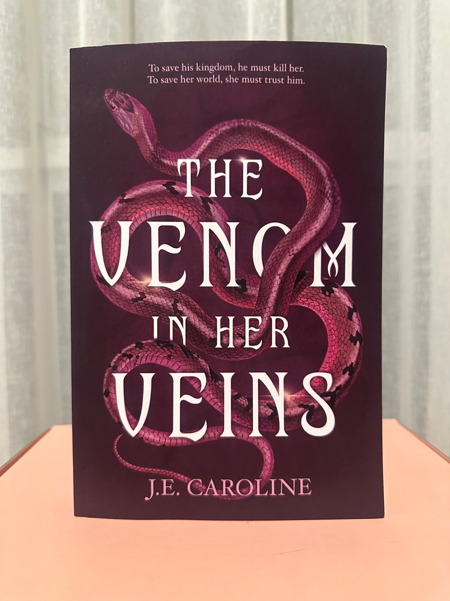 The Venom in her Veins