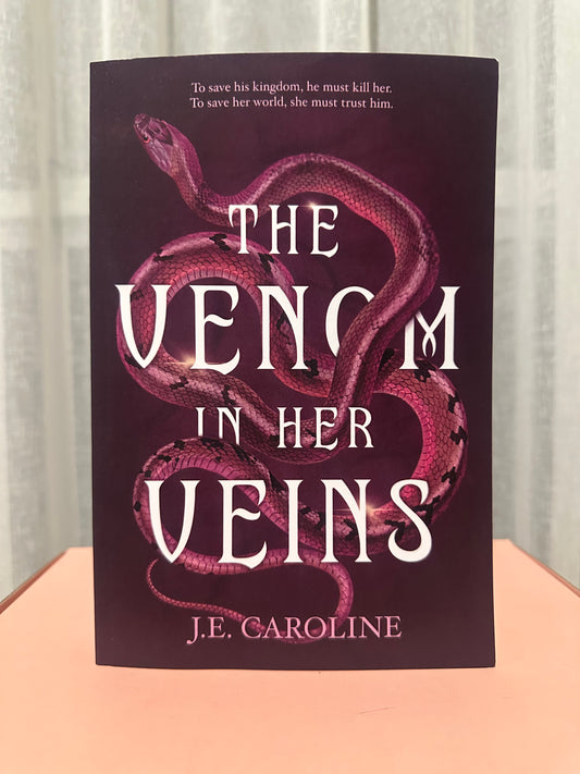 The Venom in her Veins