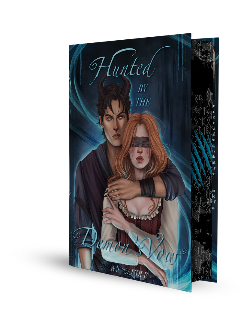 Hunted by the Demon's Vow (Signed Special Edition) [PRE ORDER]