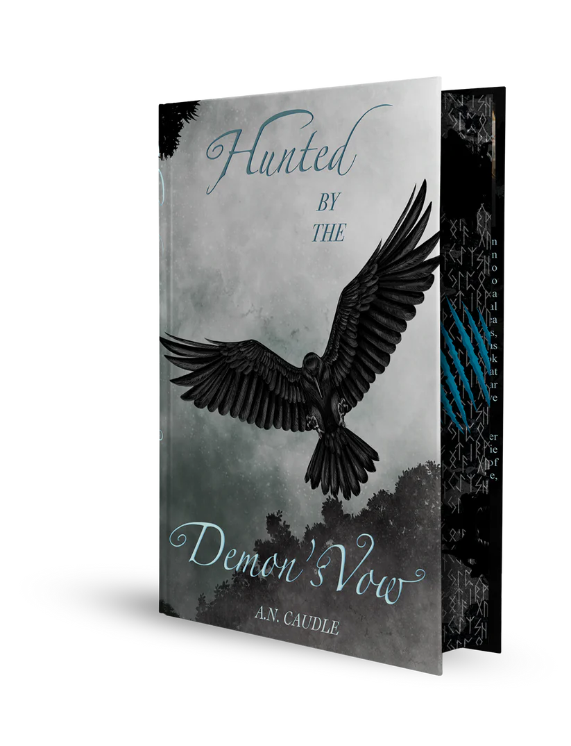 Hunted by the Demon's Vow (Signed Special Edition) [PRE ORDER]