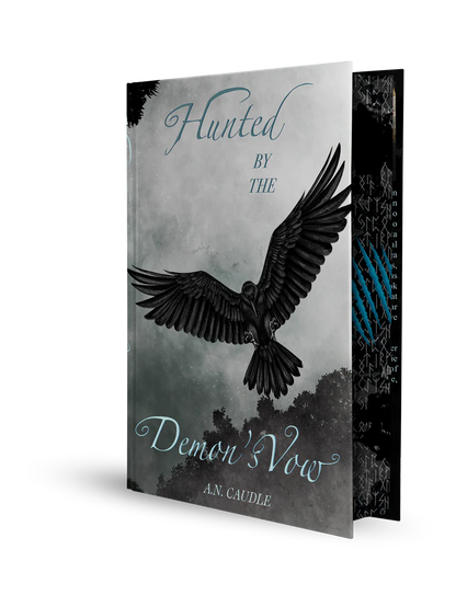Hunted by the Demon's Vow (Signed Special Edition) [PRE ORDER]