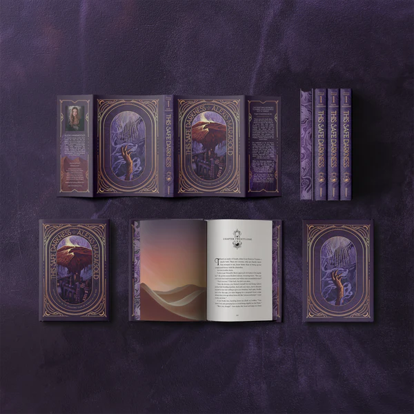 This Safe Darkness [Signed Special Edition]
