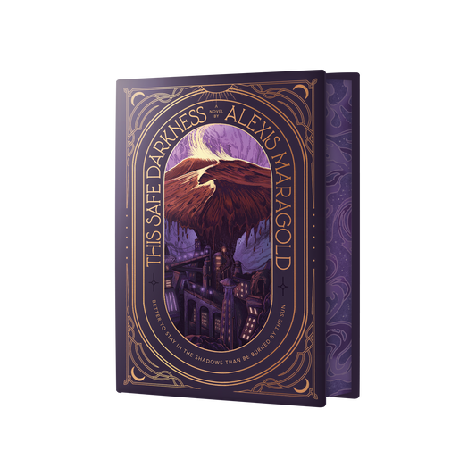 This Safe Darkness [Signed Special Edition]
