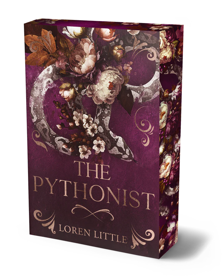 The Pythonist -  Signed Special Edition Hardcover - PRE-ORDER