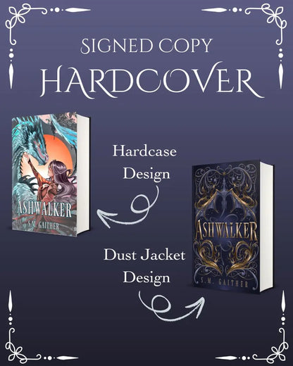 Ashwalker (Book 1: The Emberfall Trilogy)